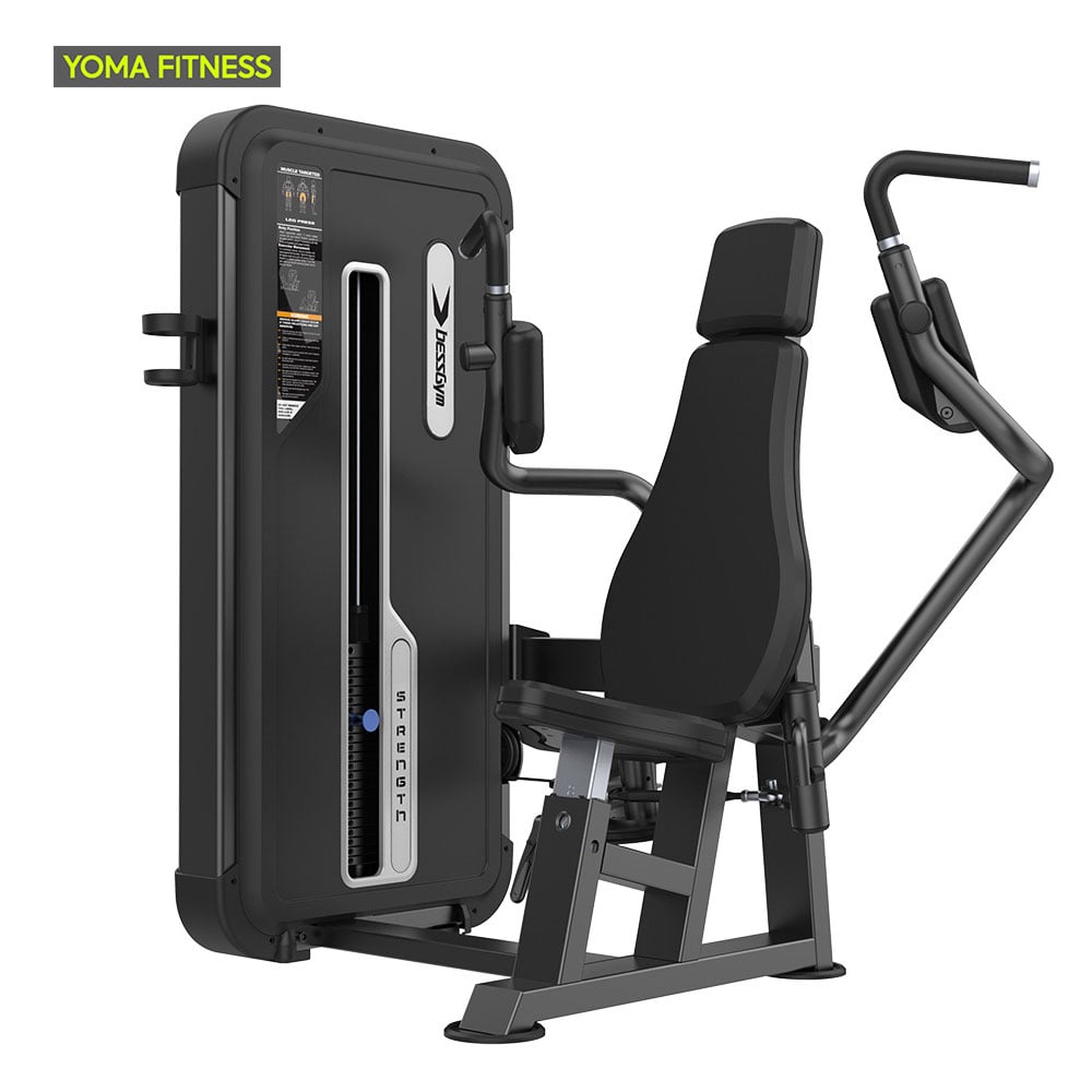 YOMA FITNESS Commercial Butterfly Pec Deck Machine