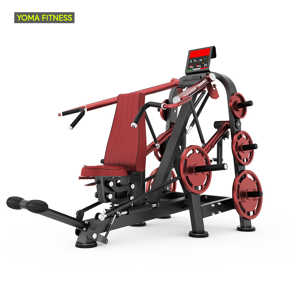YOMA FITNESS Pressão Super Deltoidal
