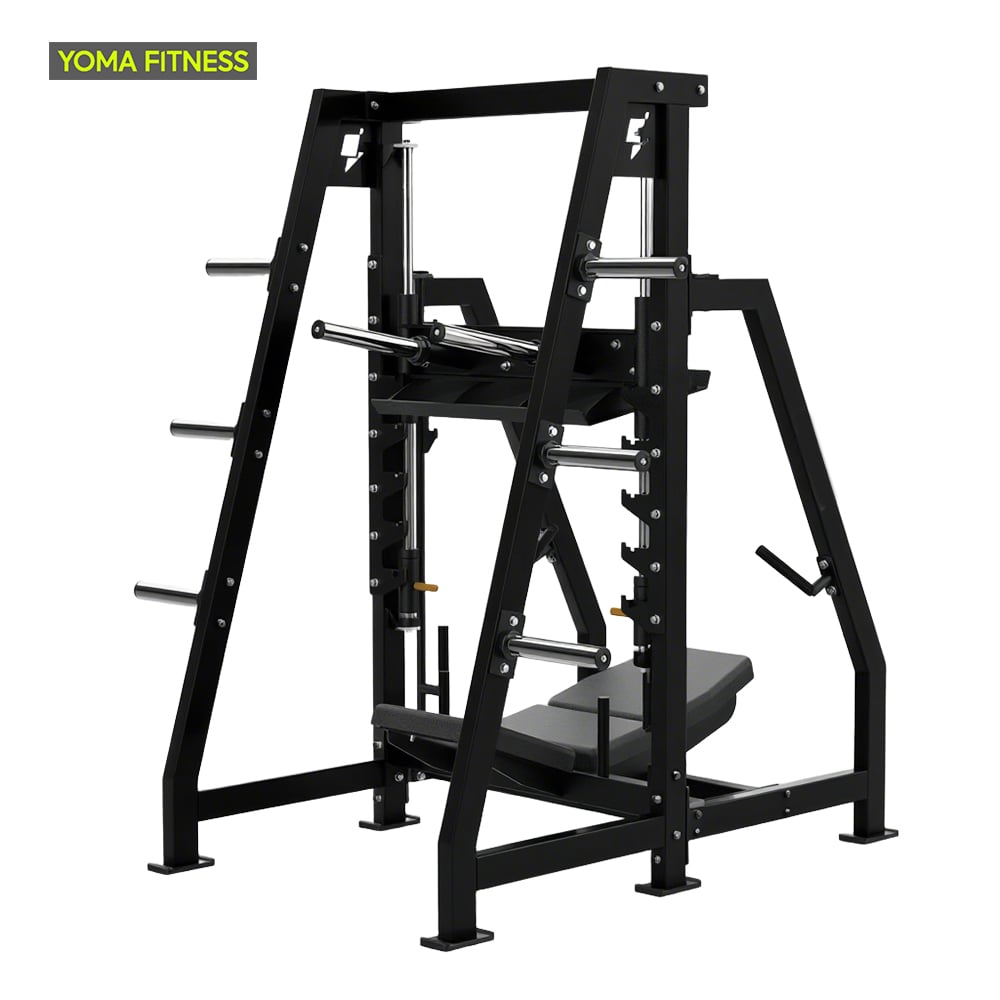 YOMA FITNESS RELOADED PRESSE GAMBE VERTICALE