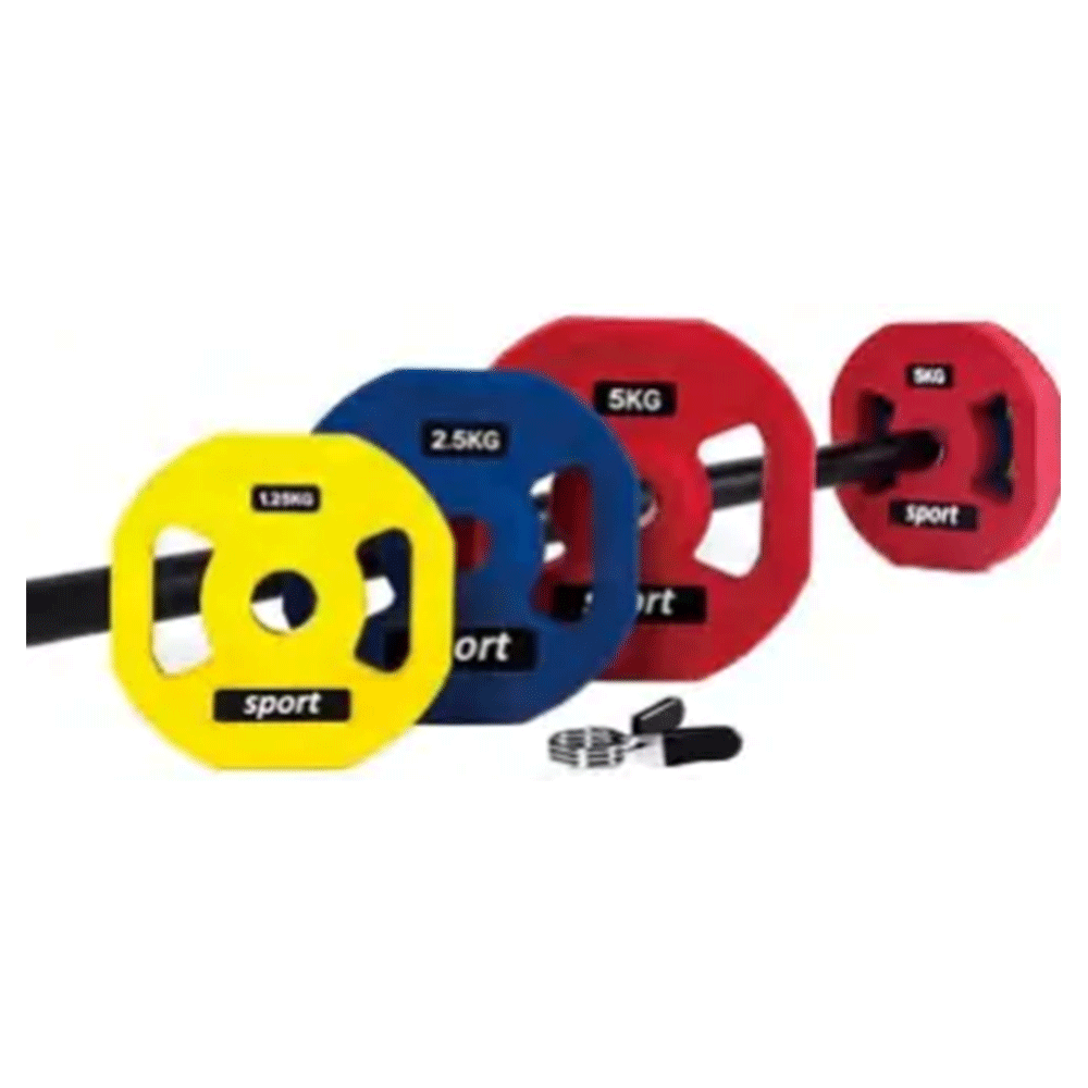 Color Les Mills Barbell (PU)