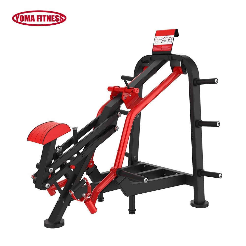 YOMA FITNESS T-bar row