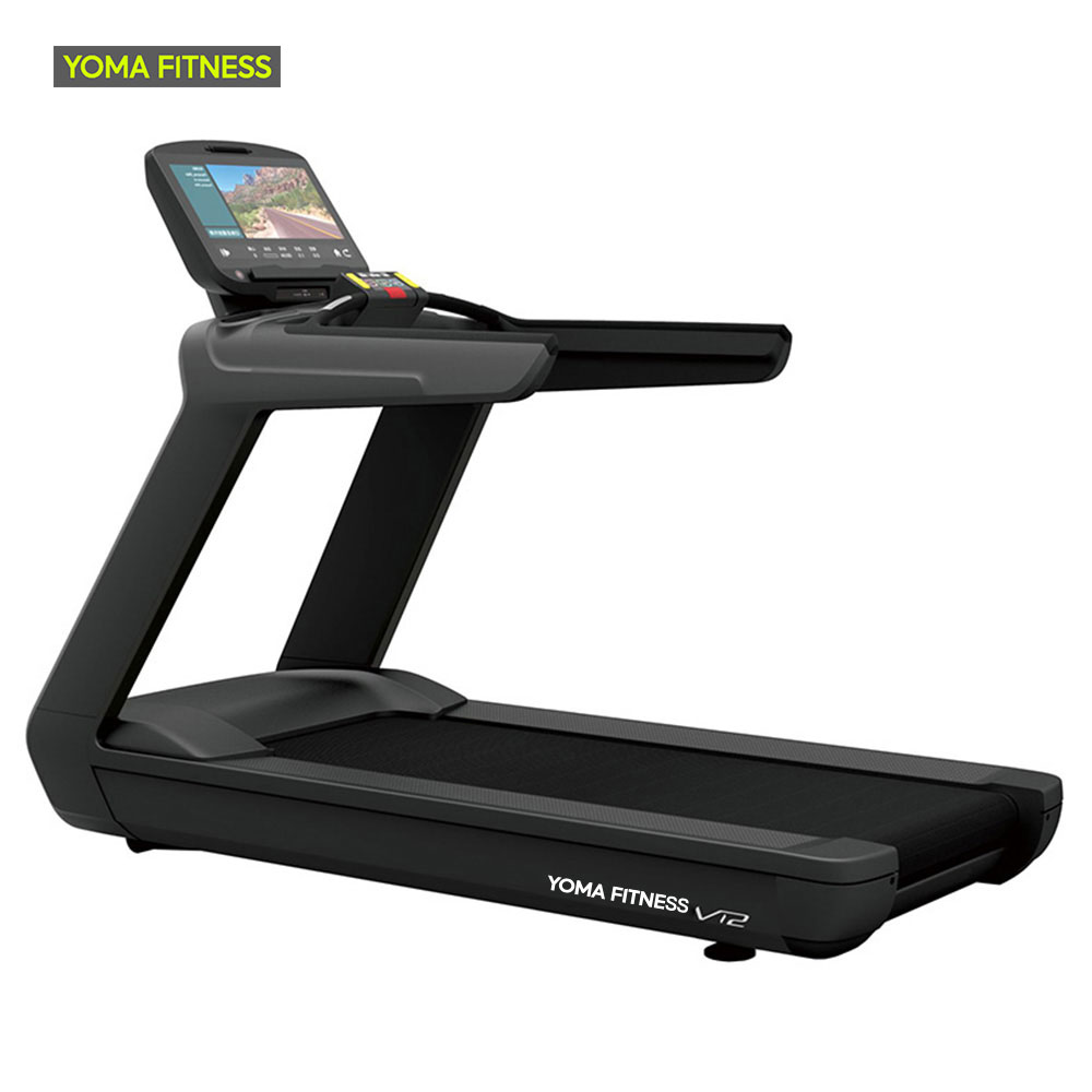 YOMA FITNESS Коммерциялық пайдалану үшін жүгіру жолы