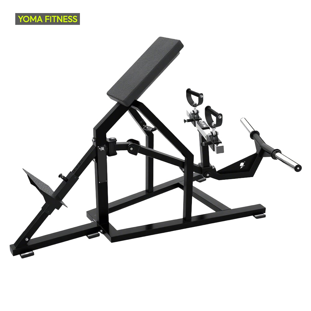 YOMA FITNESS RELOADED LEVER ROW