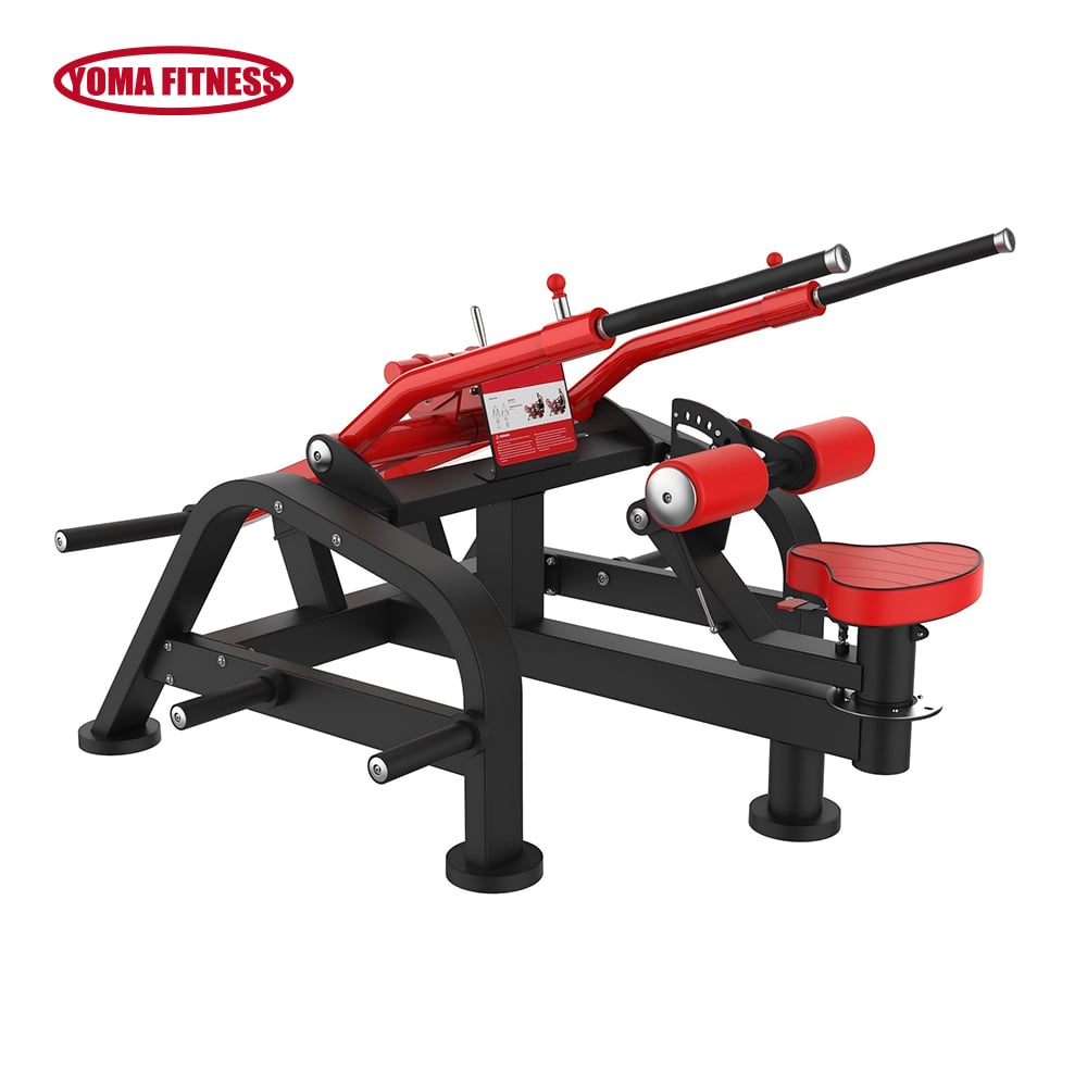 YOMA FITNESS Dips press dual system