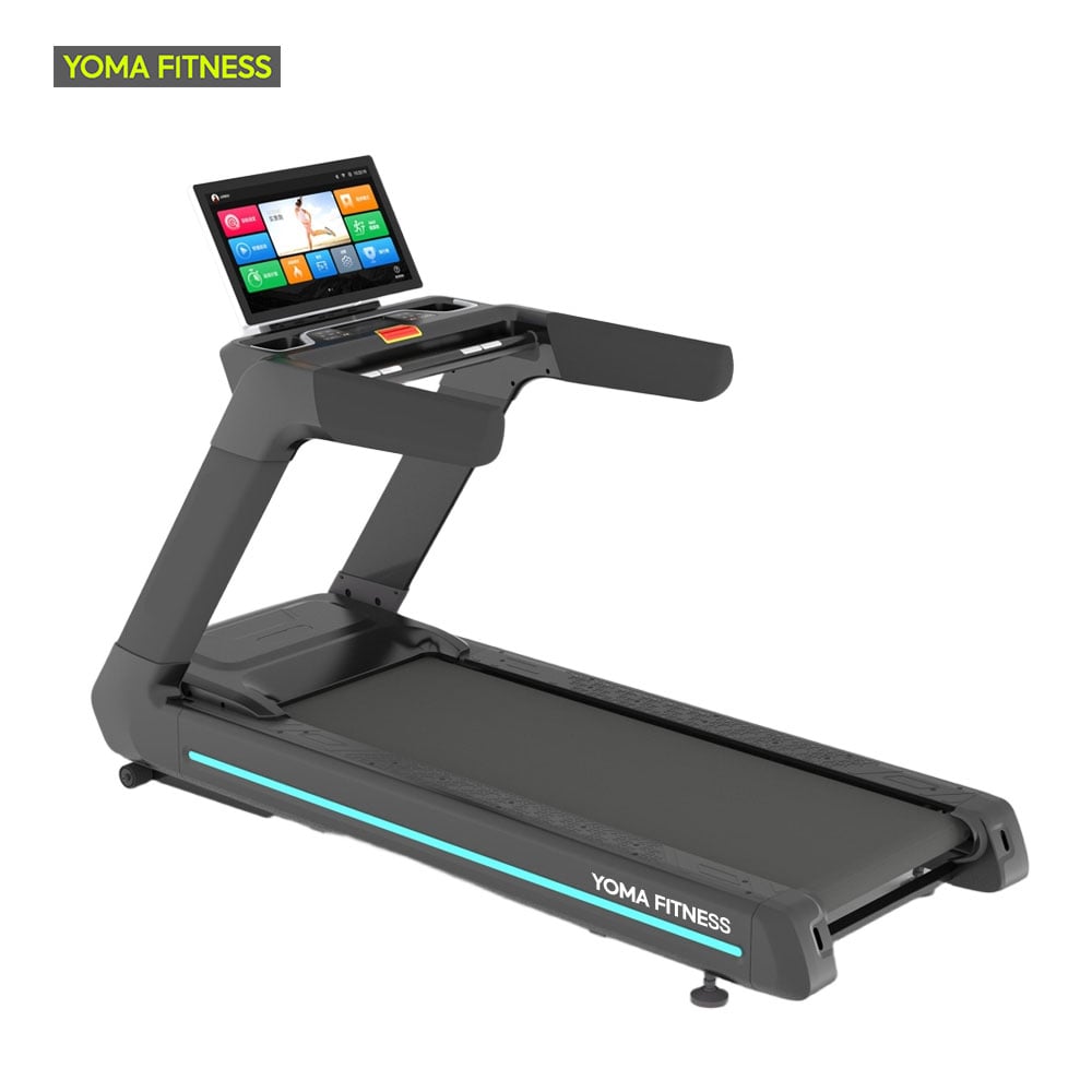 YOMA FITNESS Ticari Kullanım Treadmill（23,8
