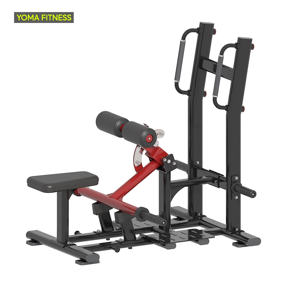 YOMA FITNESS Standing Glute Press Machine in Guangzhou, China