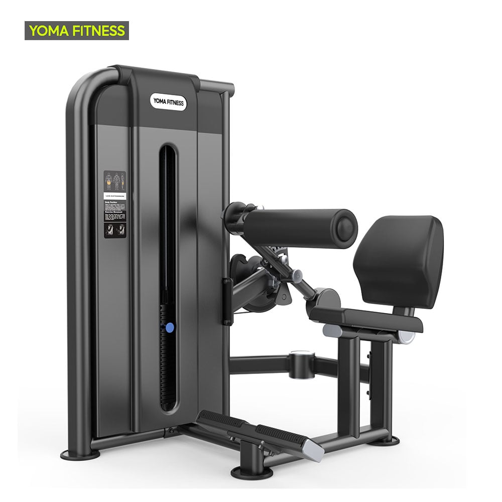 YOMA FITNESS Abdominal Crunch Machine