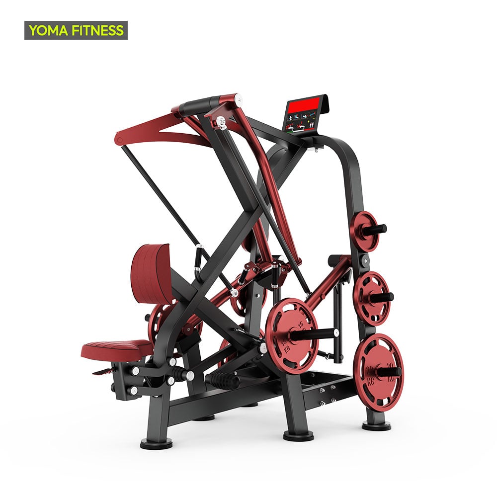YOMA FITNESS Super kuchli eshik mashinasi