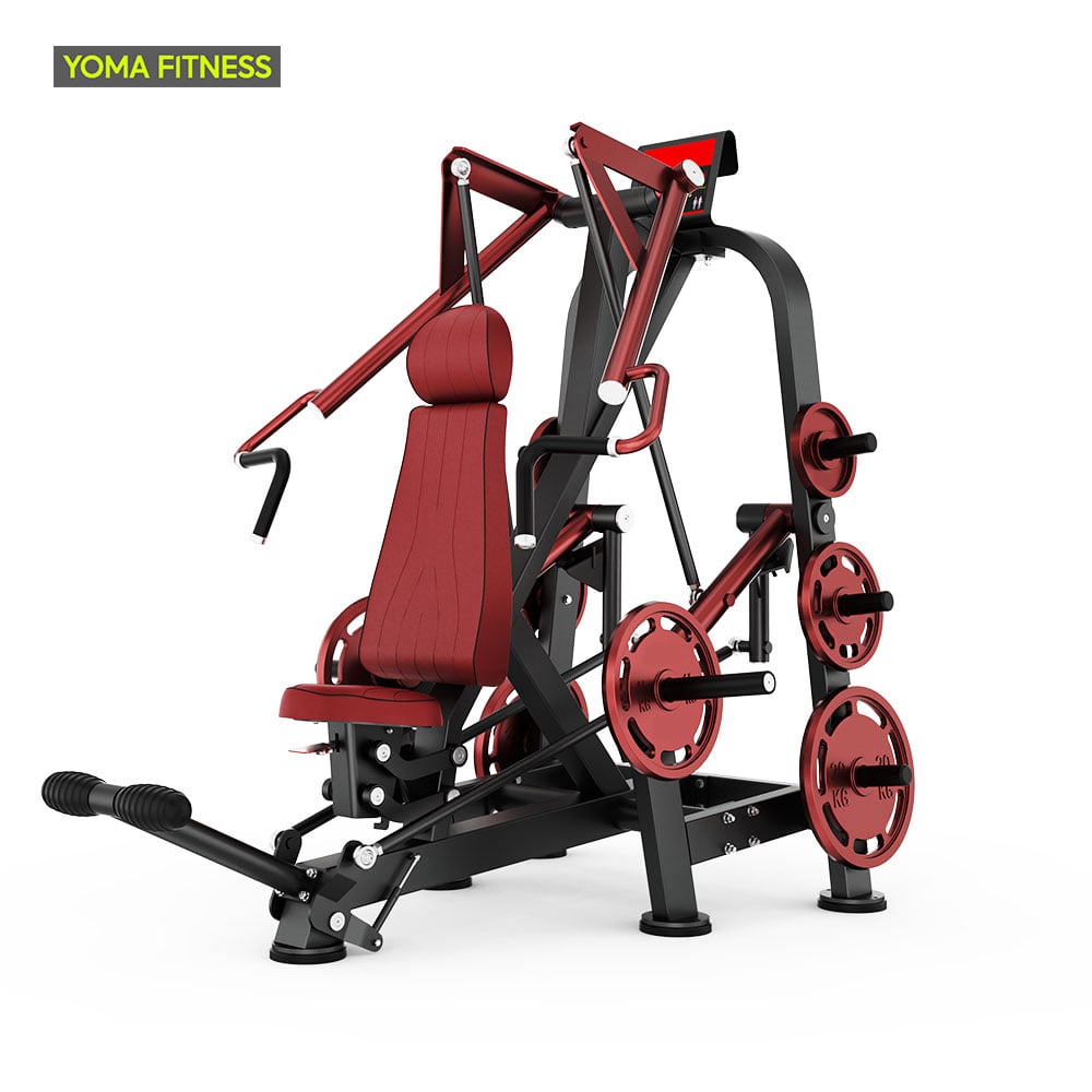 YOMA FITNESS Super inclined chest press Machine
