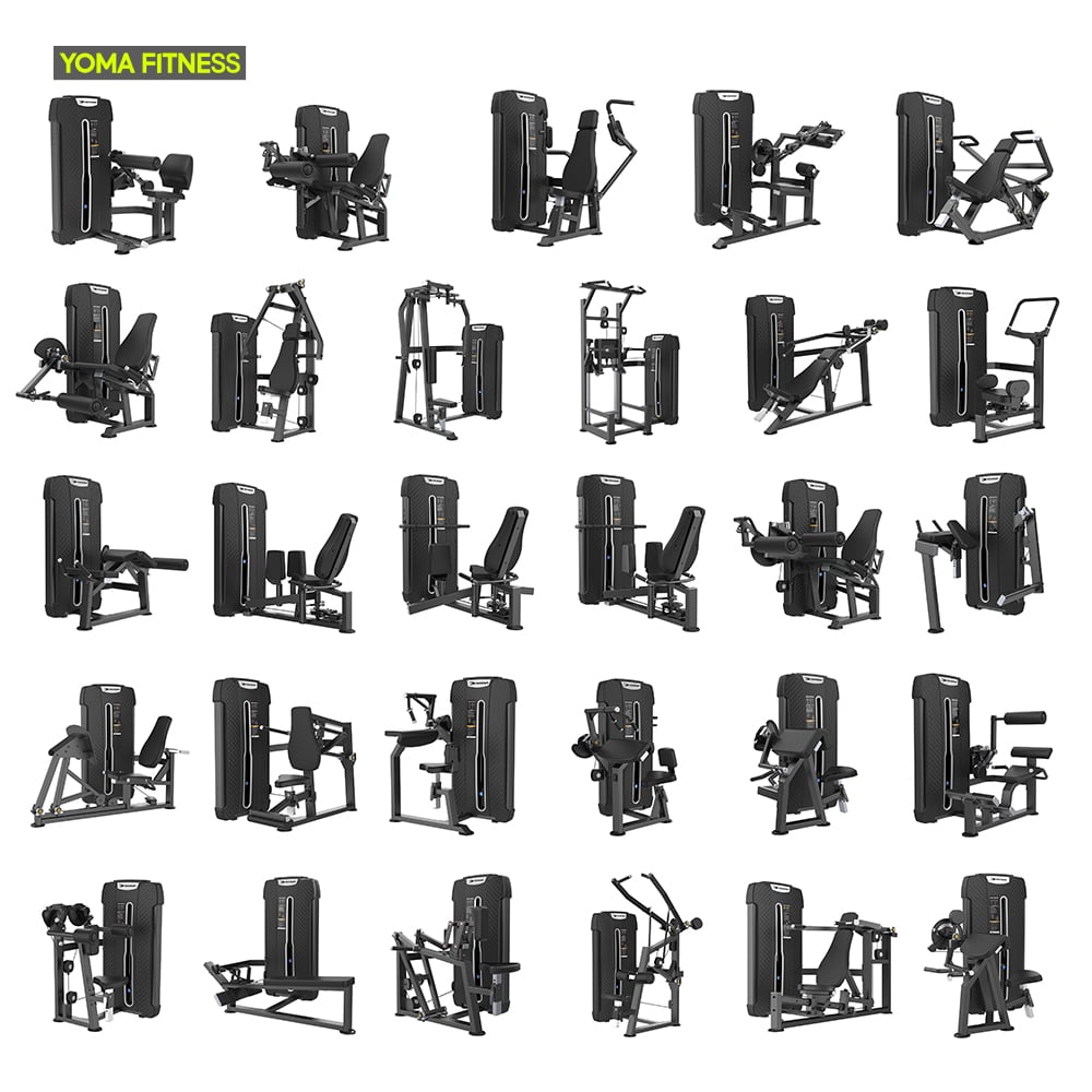YOMA FITNESS GTA-B Series