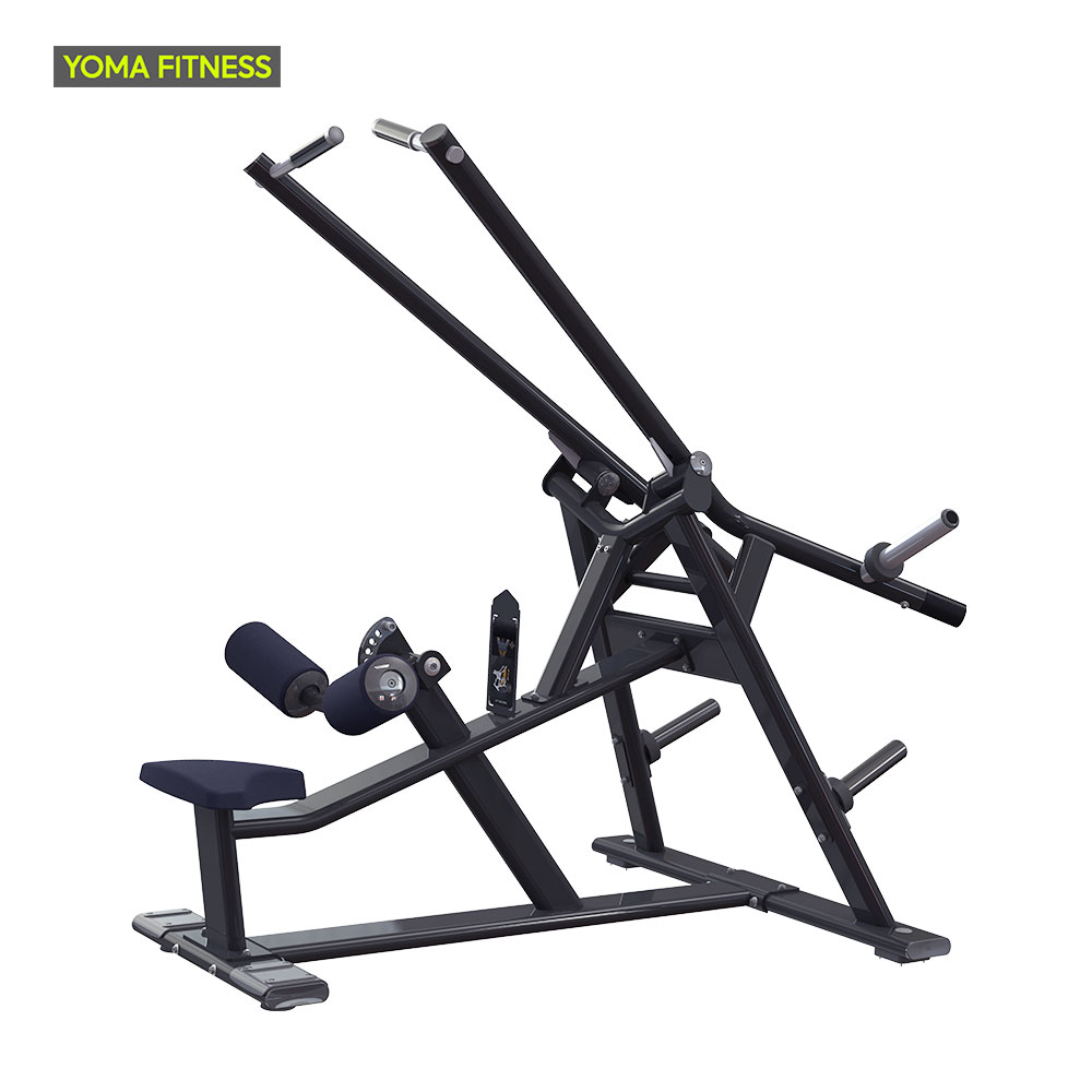 YOMA FITNESS Seated Lat Pulldown Machine in Guangzhou, China