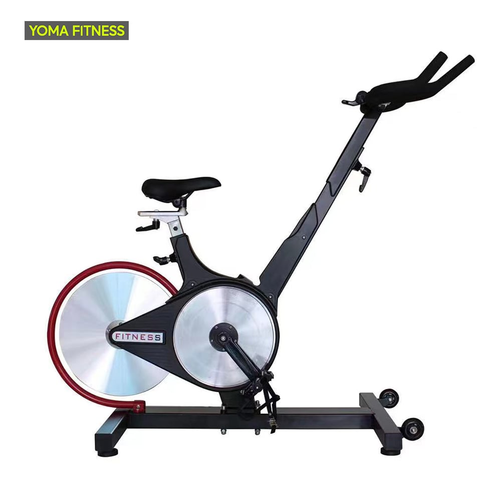 YOMA FITNESS Magnetic  Resistance  Spinning  Bike