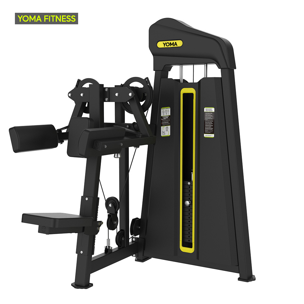 YOMA FITNESS Shoulder Press Machine
