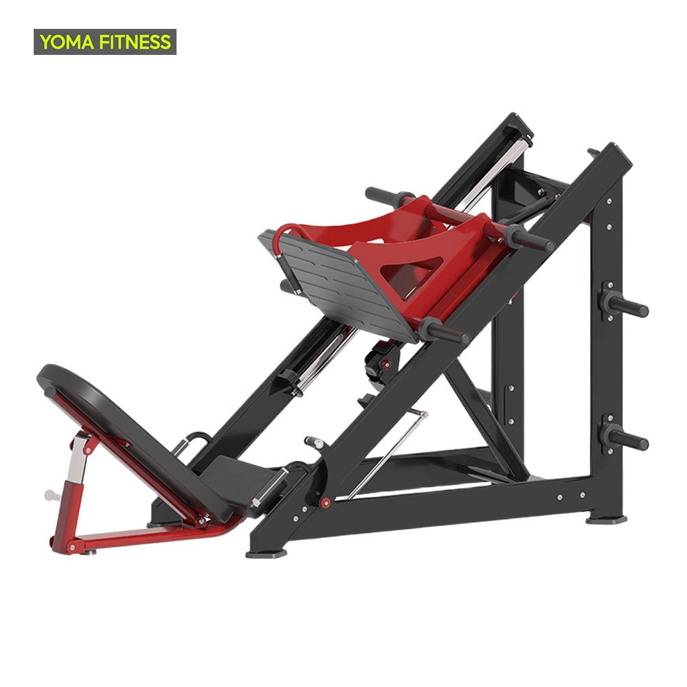 YOMA FITNESS 45° Leg Press Machine in Guangzhou, China