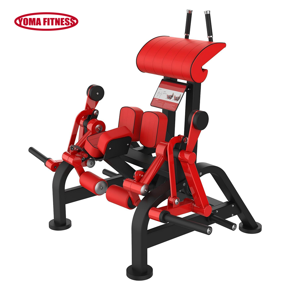 YOMA FITNESS Kneeling leg curling