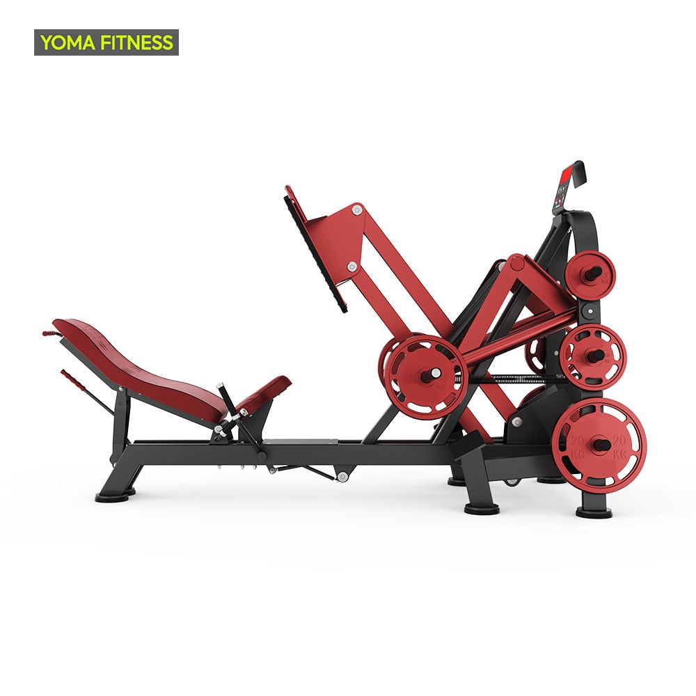 YOMA FITNESS Super leg press bridge Machine