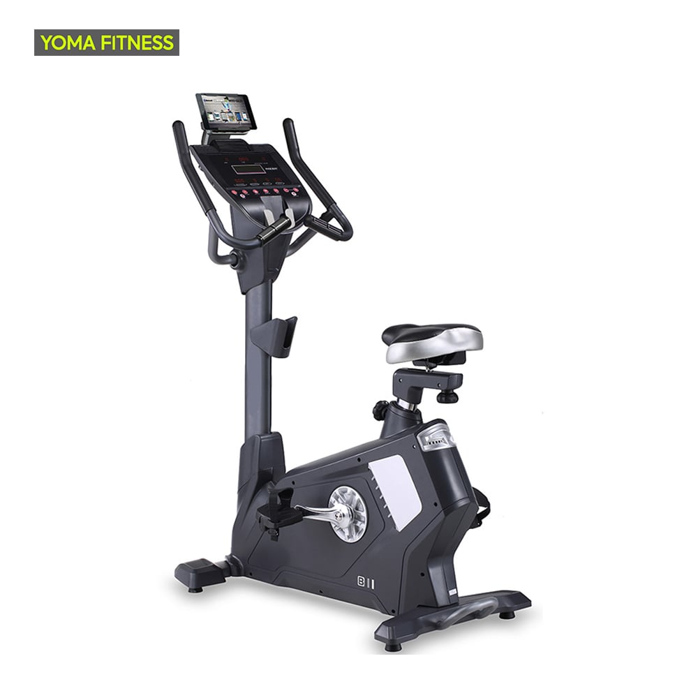 YOMA FITNESS Upright cycle