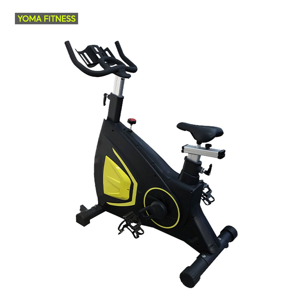 YOMA FITNESS Magnetisches Spinningrad