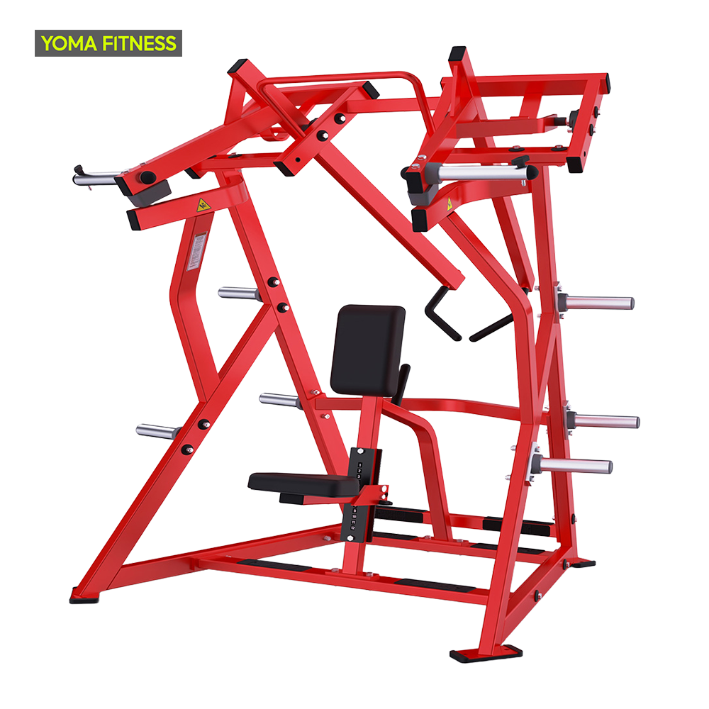 YOMA FITNESS Iso-Lateral D.Y. Row