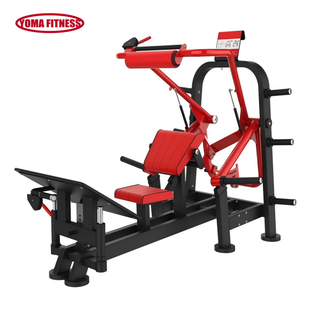 حرکت هیپ تراست YOMA FITNESS