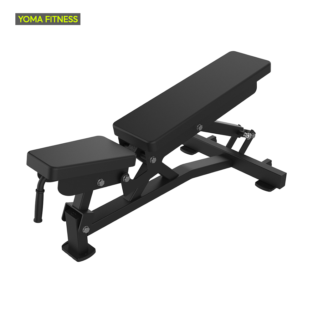 YOMA FITNESS Adjustable Bench
