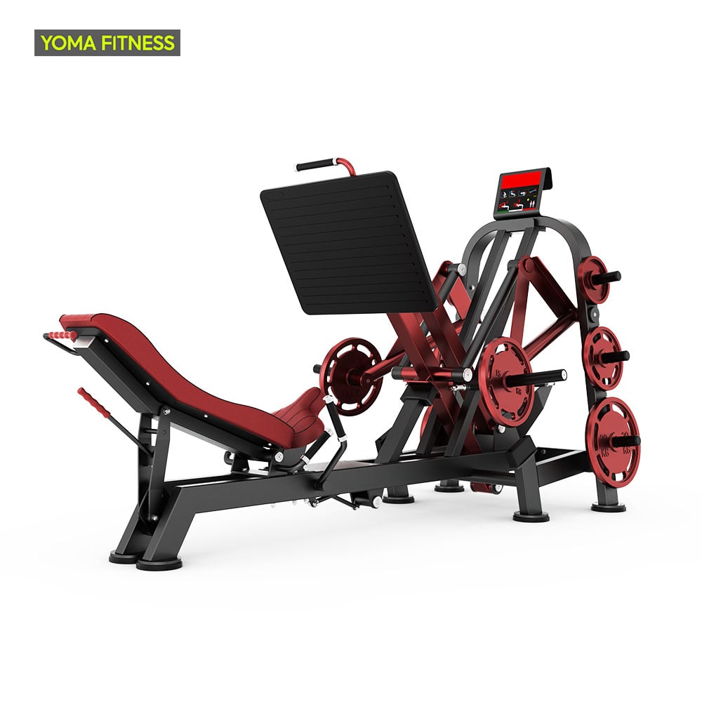 YOMA FITNESS Super leg press bridge Machine