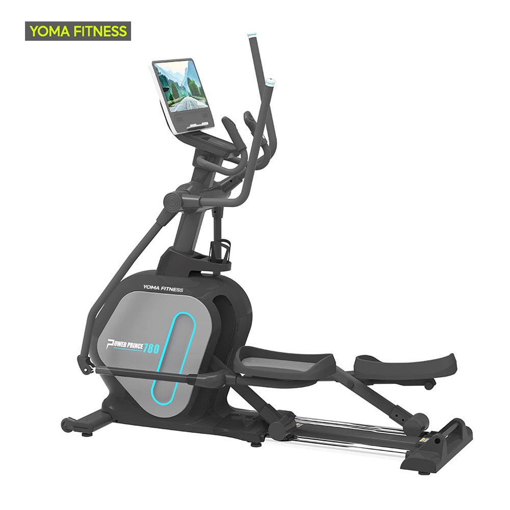 YOMA FITNESS Elliptical machine