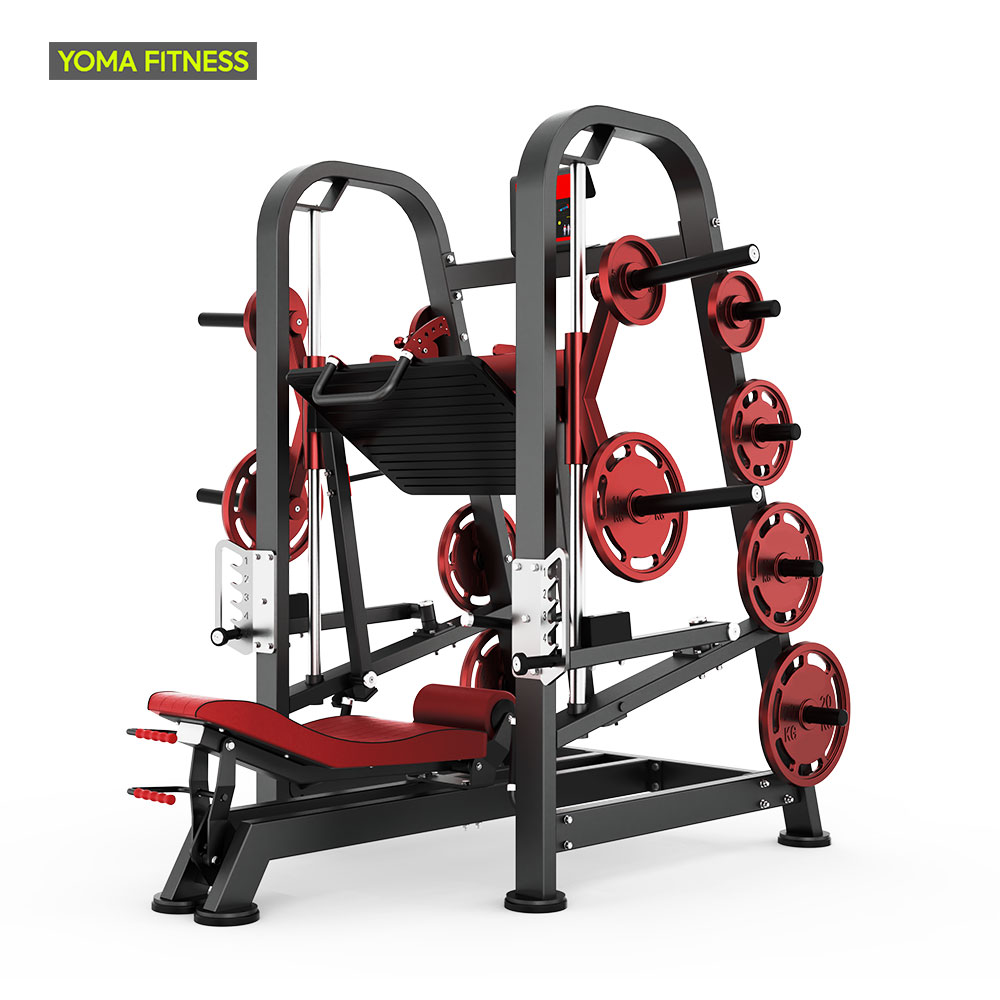YOMA FITNESS Super vertical leg press Machine