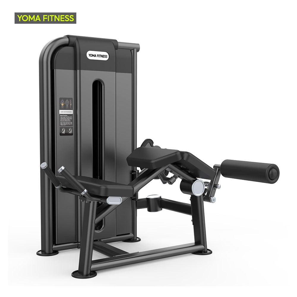 YOMA FITNESS Prone Leg Curl Machine