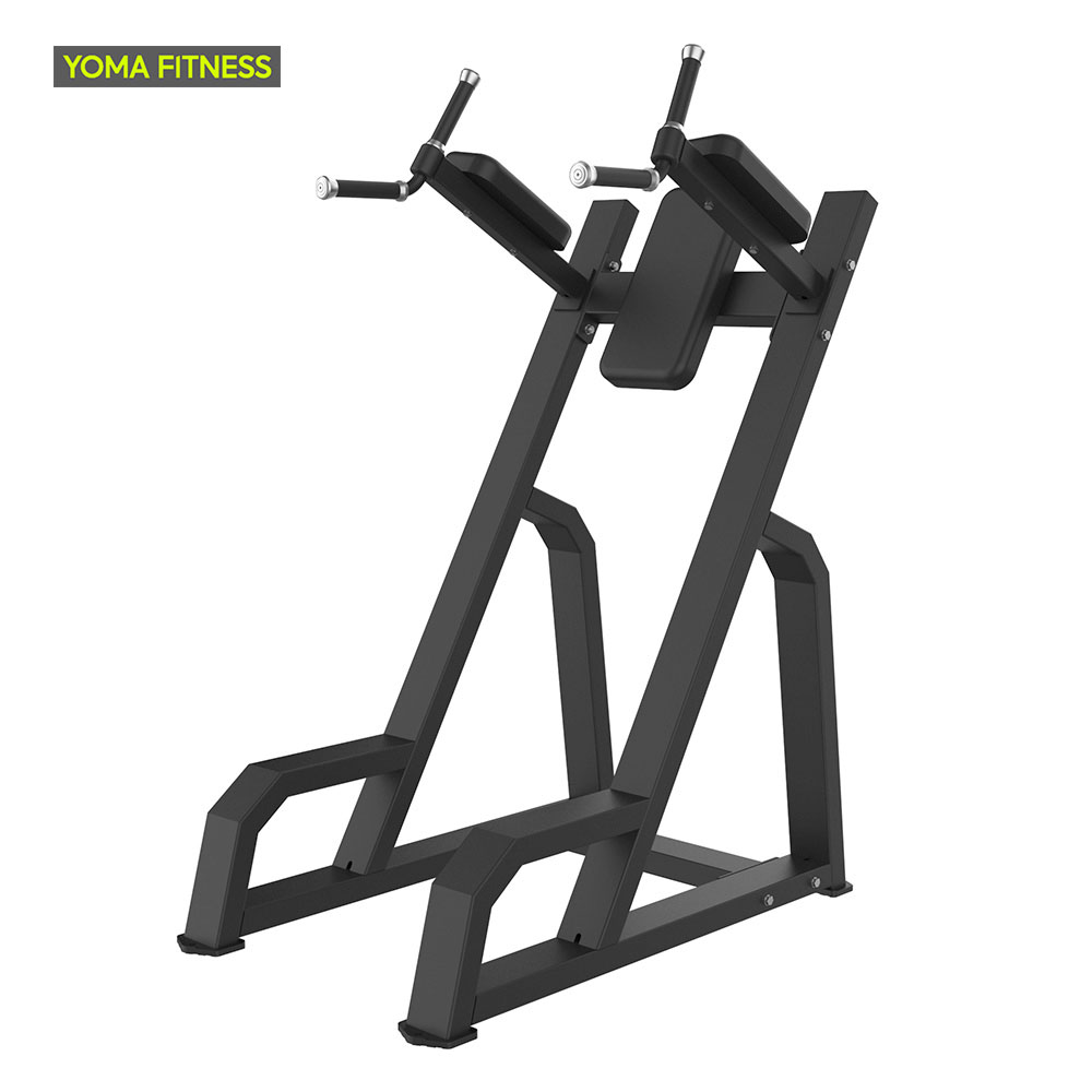 YOMA FITNESS Vertical Kness Up/Dip