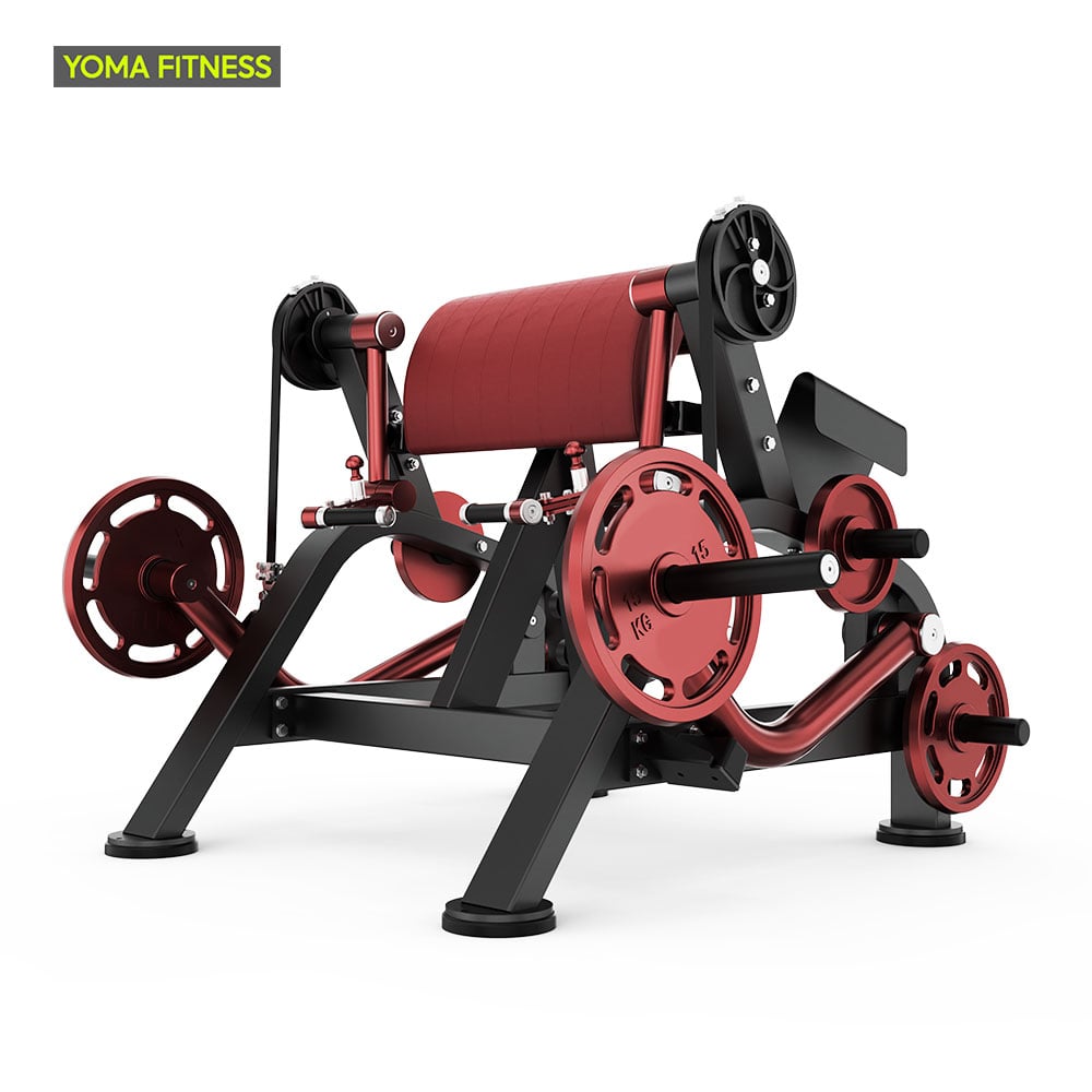 YOMA FITNESS Alternate curling machine Machine