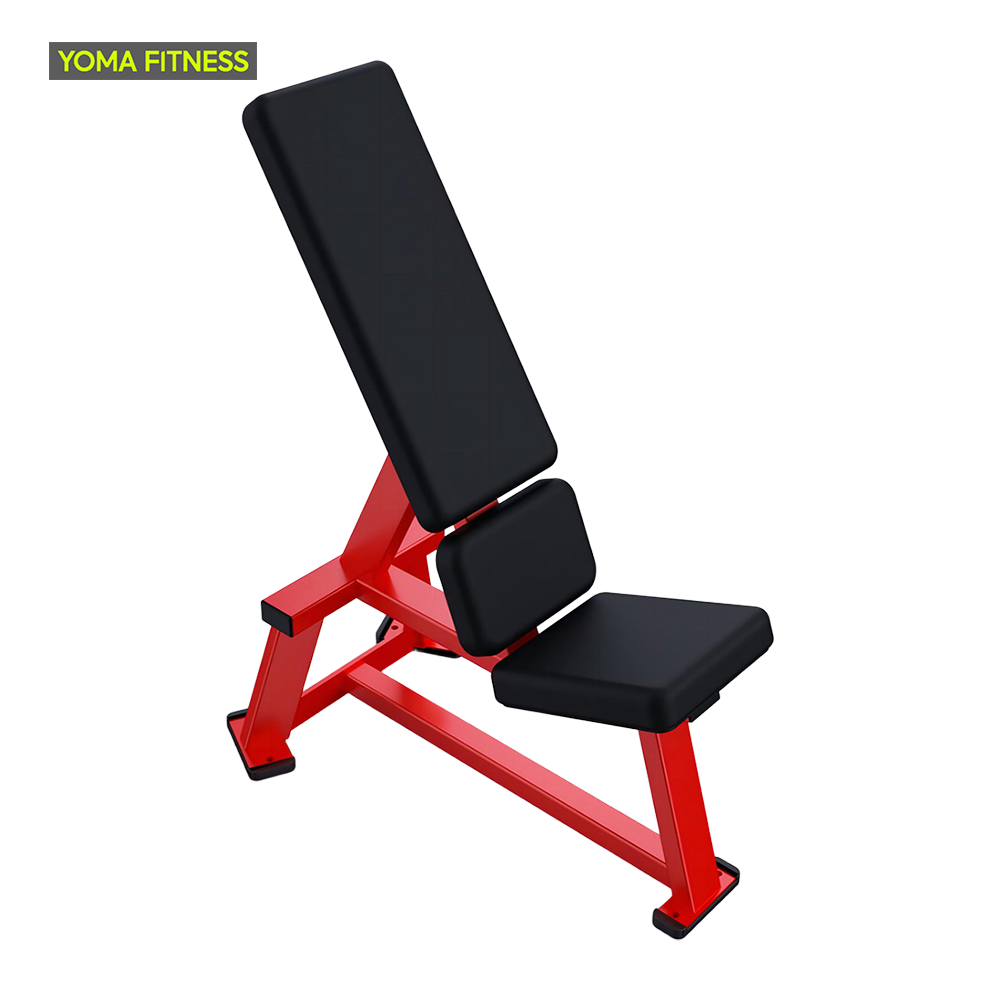 YOMA FITNESS Tənzimlənən Skamya