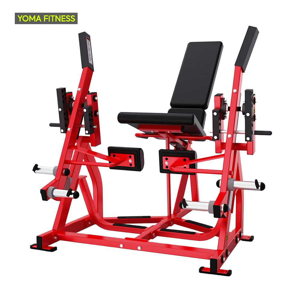 YOMA FITNESS Iso-Lateral Leg Extension