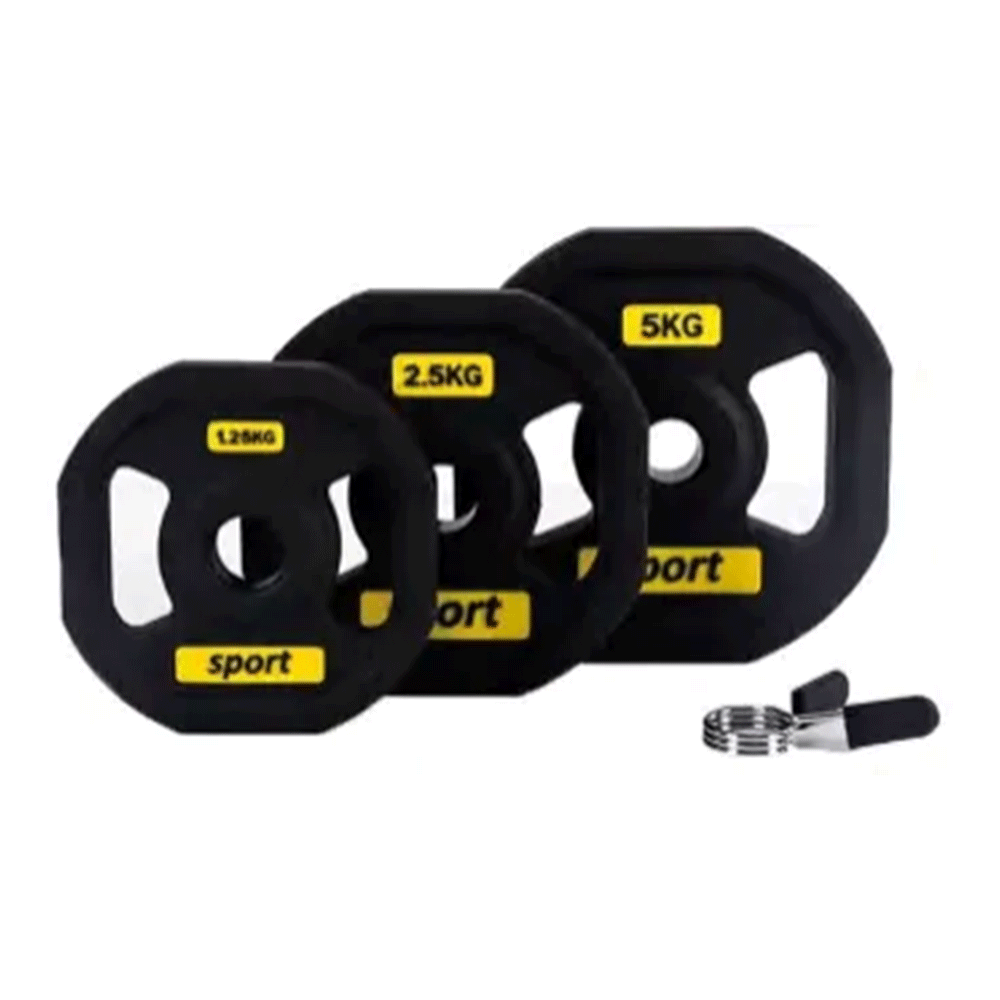 Black Les Mills Barbell(PU)