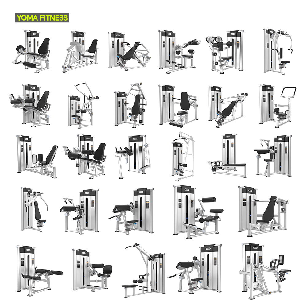 YOMA FITNESS Serie U2000B