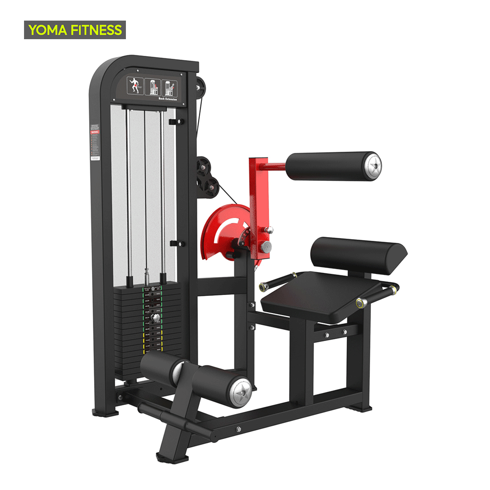 YOMA FITNESS Pêveka Paşîn ya Hêzê ya Hilbijartî