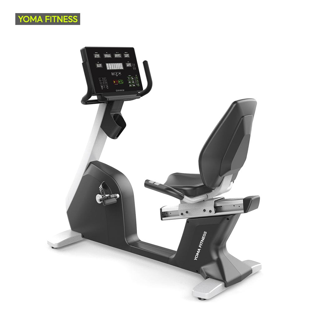 YOMA FITNESS Recumbent cycl