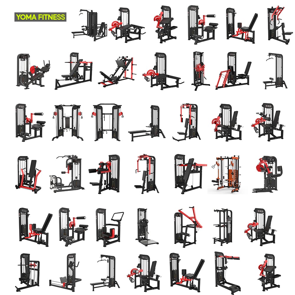 YOMA FITNESS HS-P000 Series