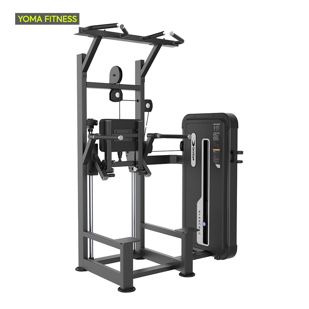 YOMA FITNESS Commercial Dip Bar Station