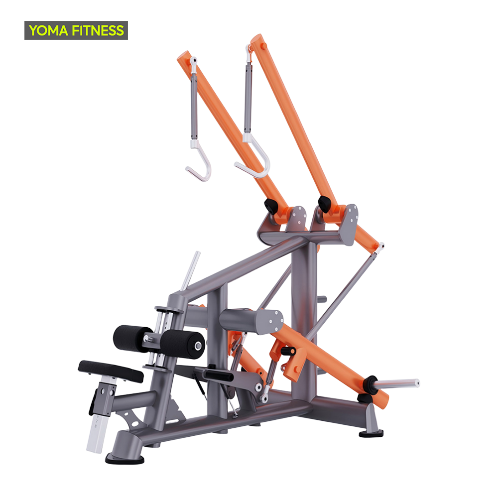 Macchina per Lat Machine YOMA FITNESS a Guangzhou, Cina