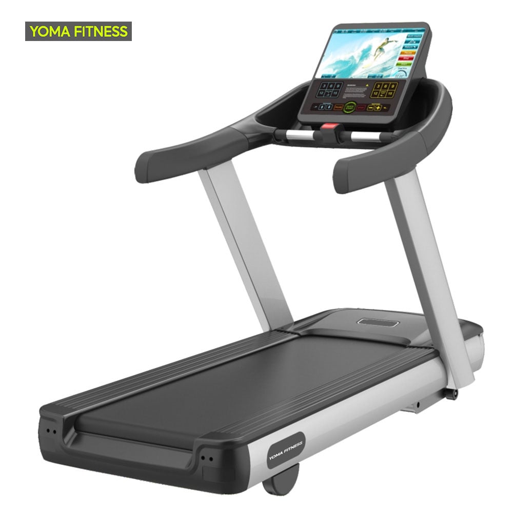 YOMA FITNESS Kommersiya İstifadəsi Treadmill