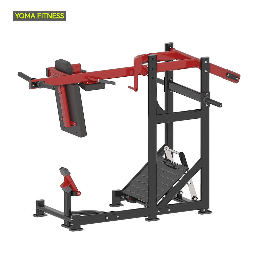 YOMA FITNESS Pendulum Squat Machine in Guangzhou, China
