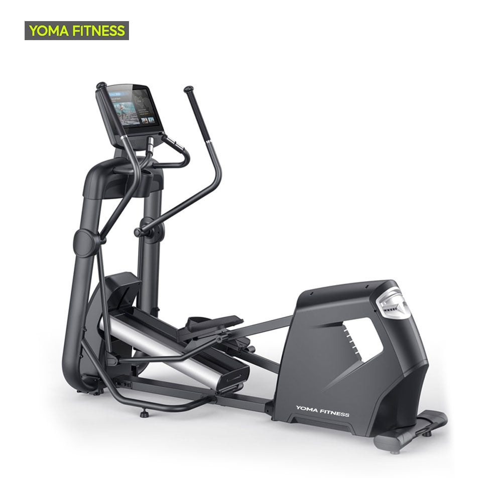 YOMA FITNESS Elliptical machine