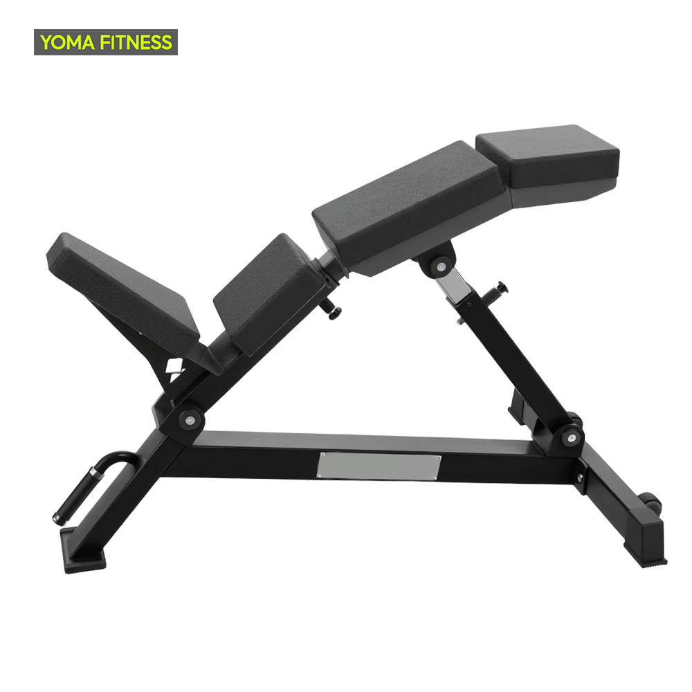 YOMA FITNESS Adjustable Dumbbell Bench