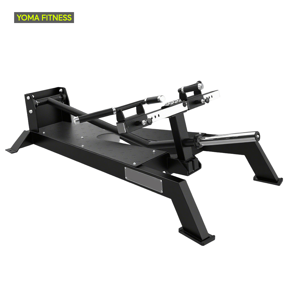 YOMA FITNESS RELOADED T BAR ROW