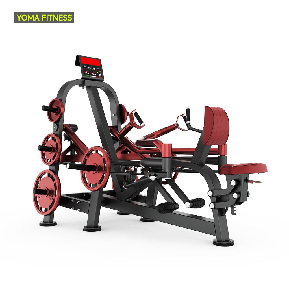 YOMA FITNESS Super rowing circular Machine