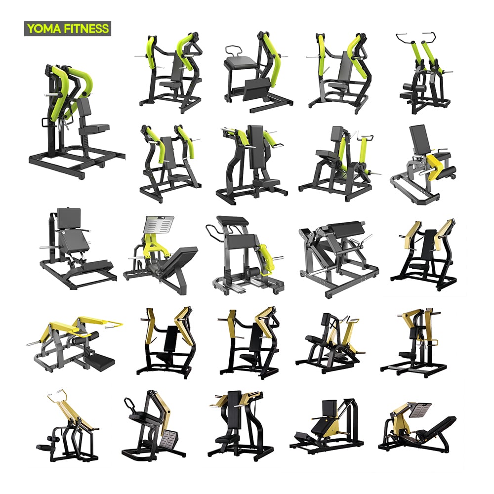 YOMA FITNESS Série Y900Z
