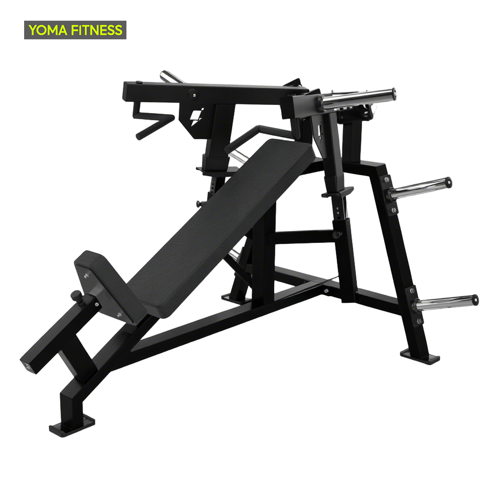 YOMA FITNESS RELOADED PRENSA INCLINADA ISO