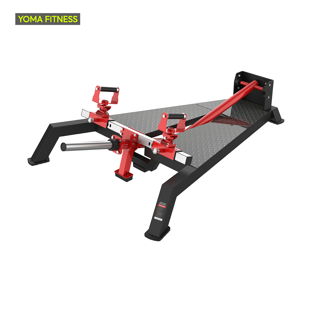 YOMA FITNESS Stand Adjustable T-Bar Row