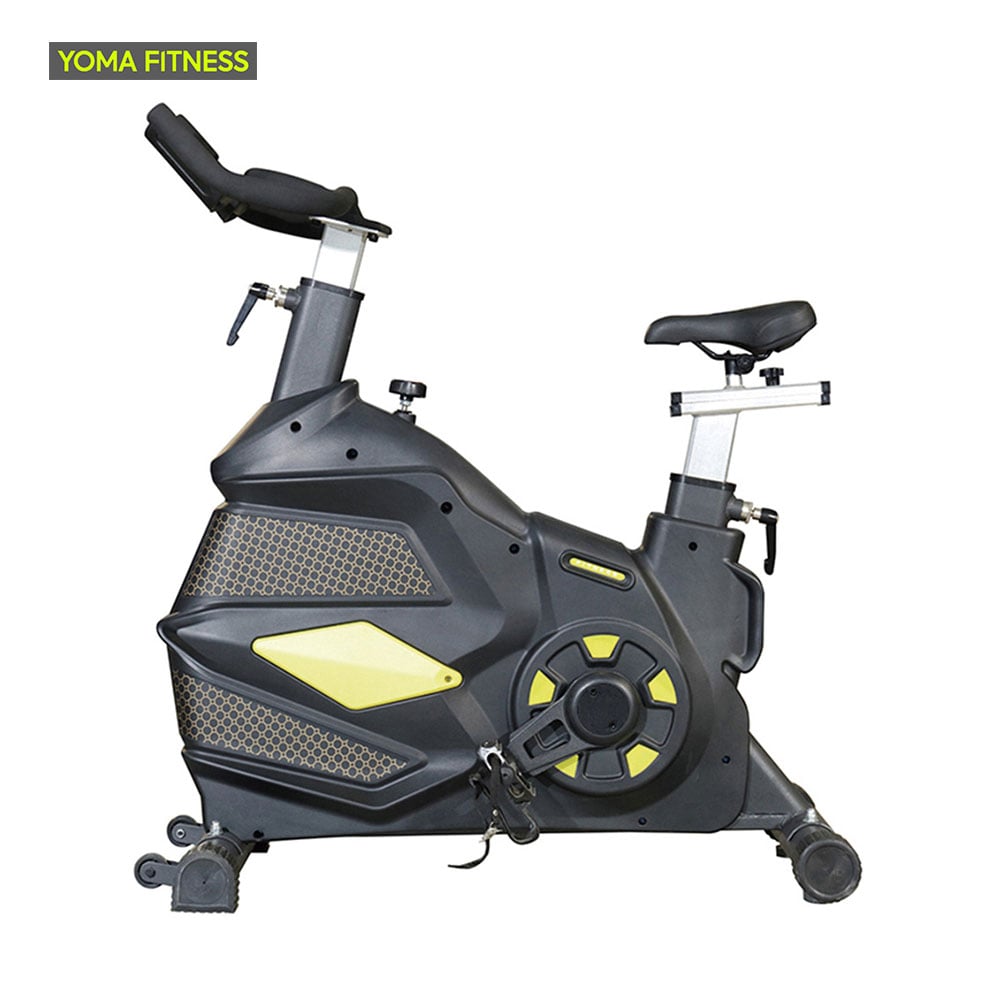 YOMA FITNESS Belt Driven Kommerciyal Lesmill Spinning Bisiklet